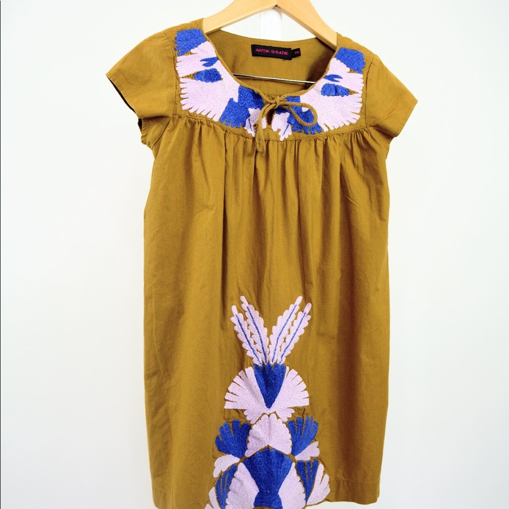 Antik Batik Dress